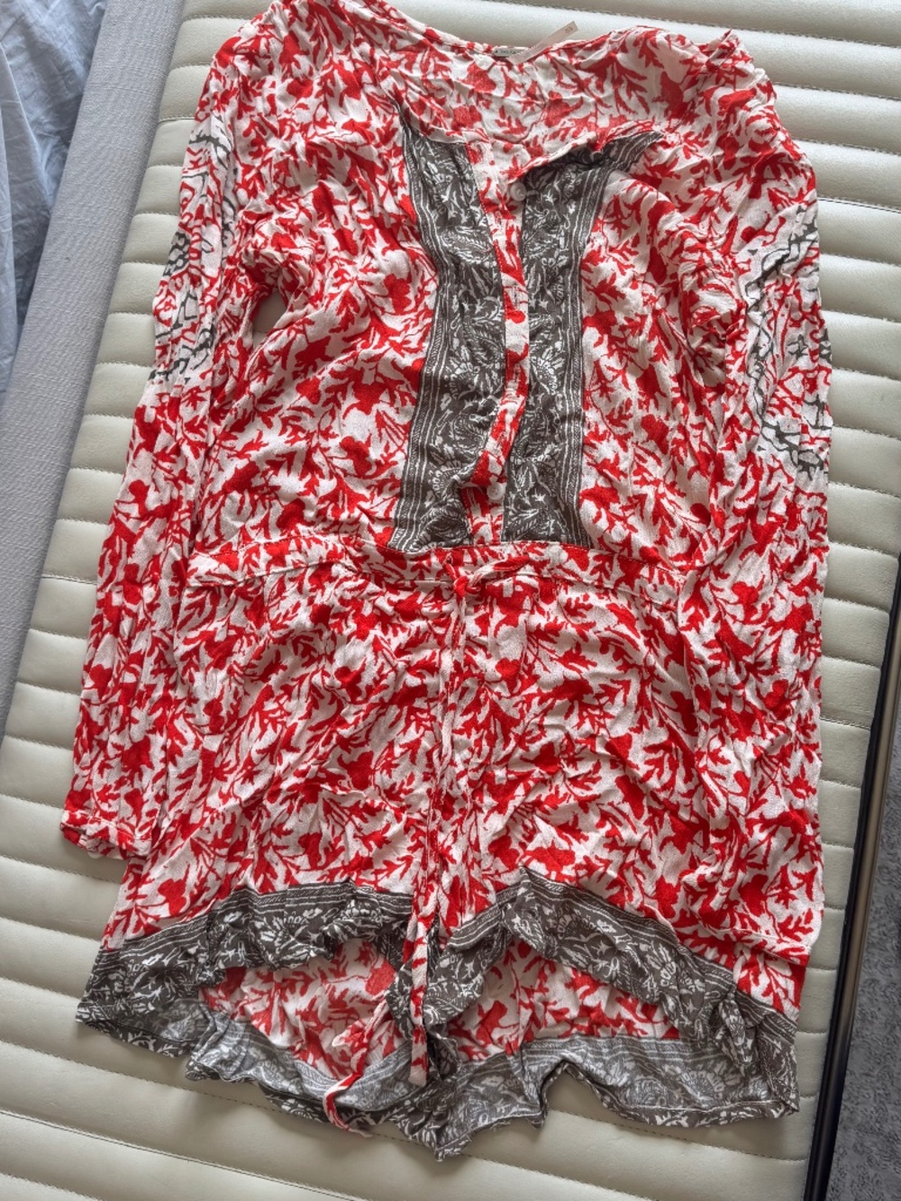 Free People Romper